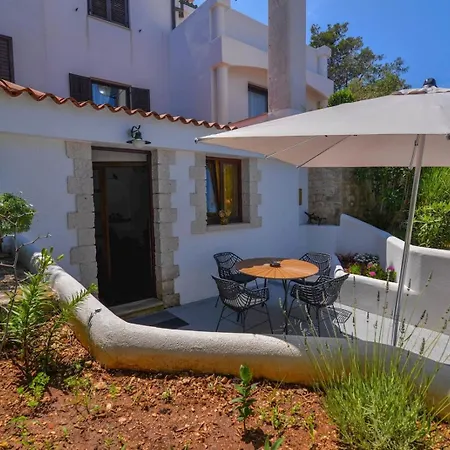 Guest house Valdarke 3*