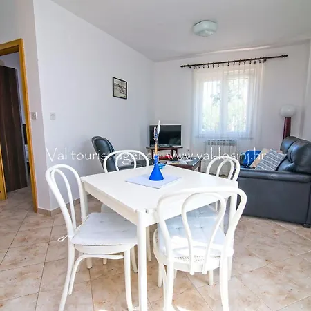 Valdarke A3 4* Veli Lošinj