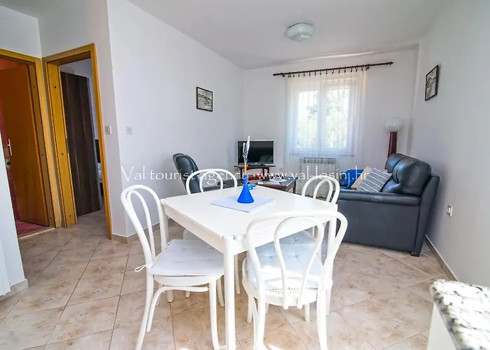 Valdarke A3 4* Veli Lošinj