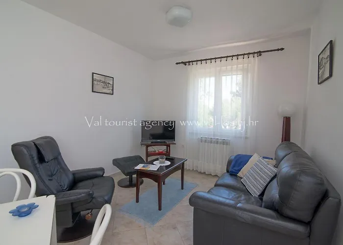 بيت ضيافة Valdarke A3 Veli Lošinj