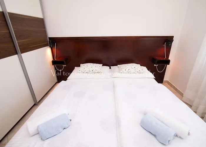 بيت ضيافة Valdarke A3 Veli Lošinj