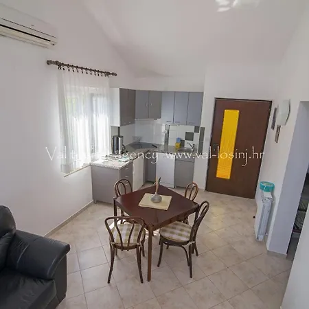 Valdarke A3 Pensjonat Veli Lošinj