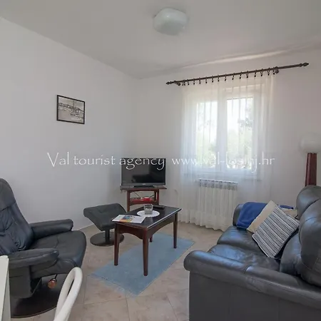 Pensjonat Valdarke A3 Veli Lošinj